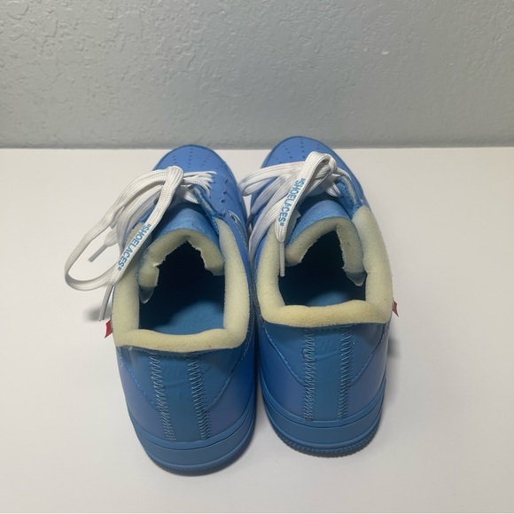 Nike Air Force 1 Low '07 x Off-White size 8.5 - Picture 4 of 7